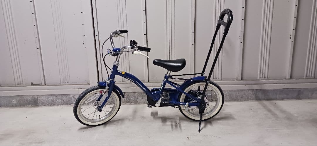 ◆綺麗目◆アサヒサイクル◆子供用14インチ自転車◆引き取り限定◆