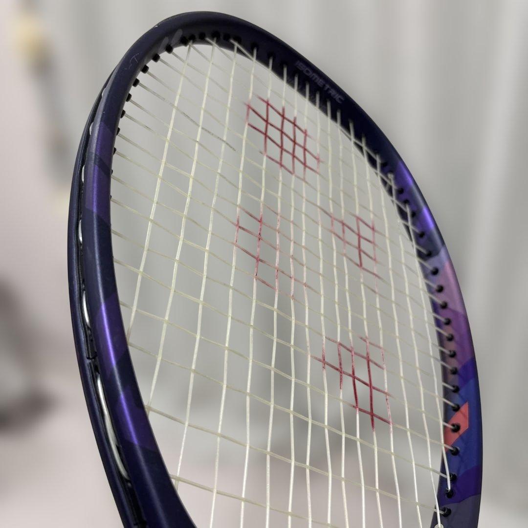YONEX PERCEPT 100 ミッドナイトパープル G2 パーセプト
