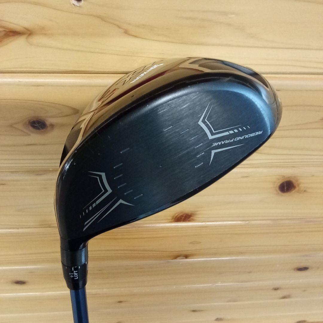 Srixon ZX5 ドライバー 9.5度