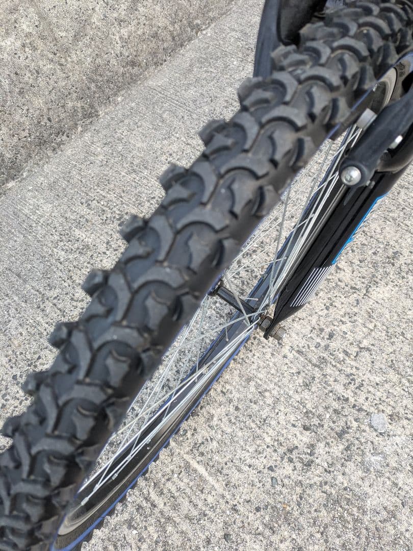 サイクルベースあさひ マウンテンバイク 26インチ