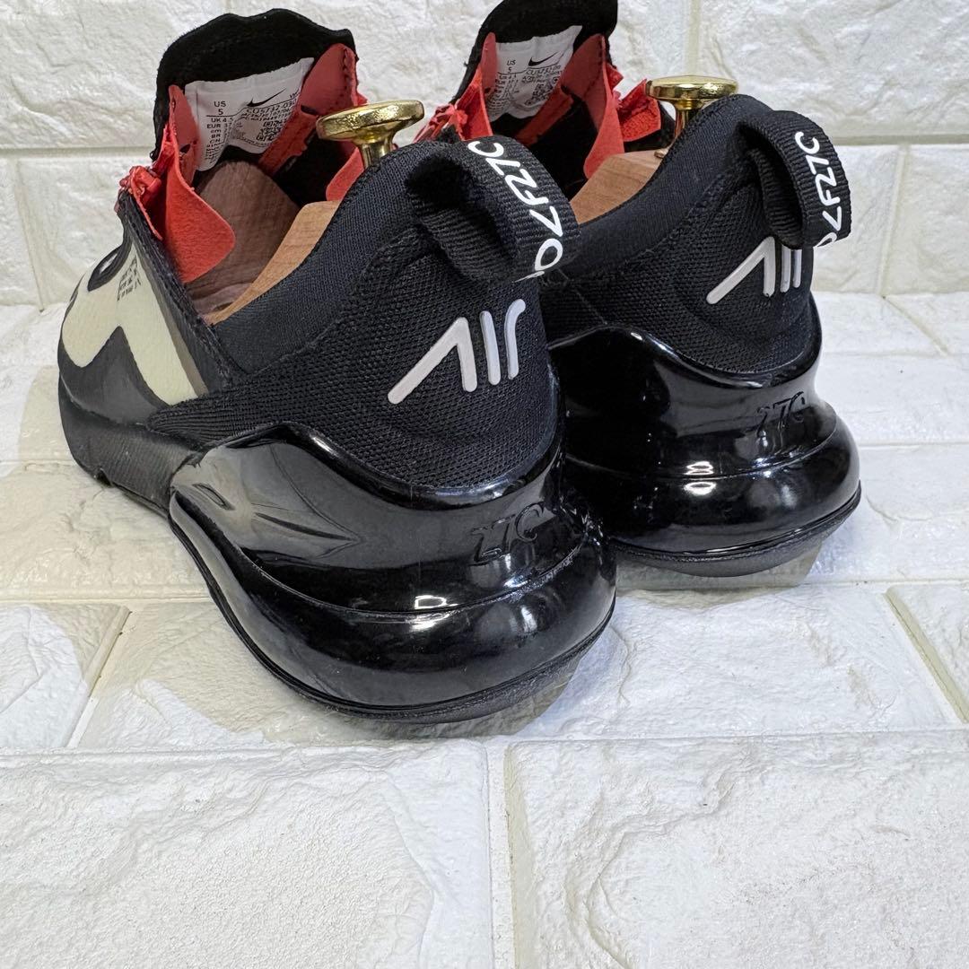 極美品✨NIKE レディースゴルフシューズ エアマックス 270 G シールド