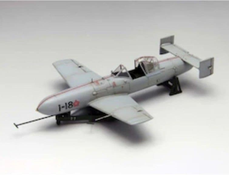 ファインモールド 1/48 試製 橘花・桜花11型・試製 秋水
