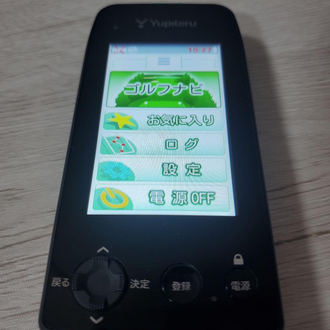 Yupiteru YGN7000ナビゲーションデバイス