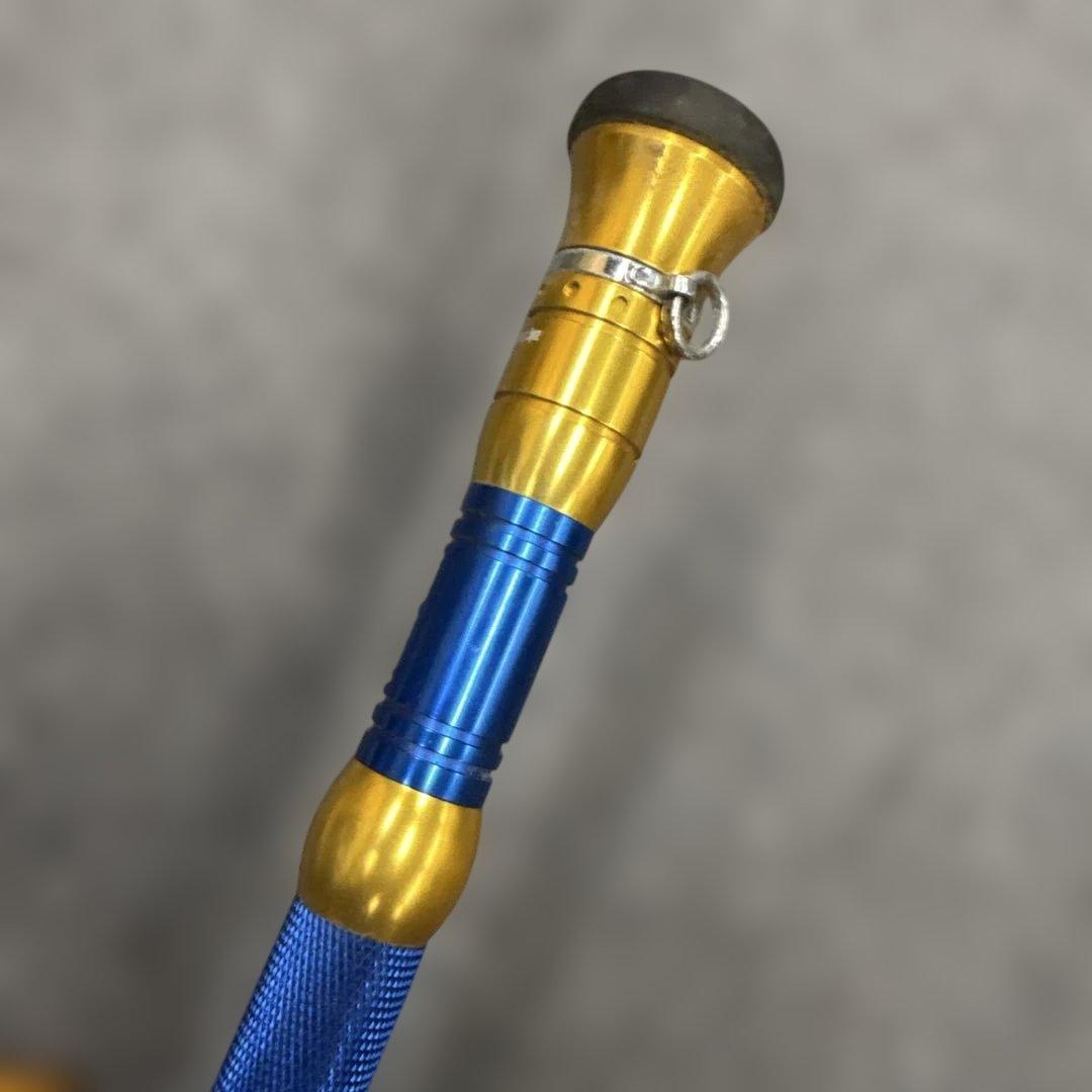 MPG ULTRA V10 Stick ジギングロッド動作未確認竿付き