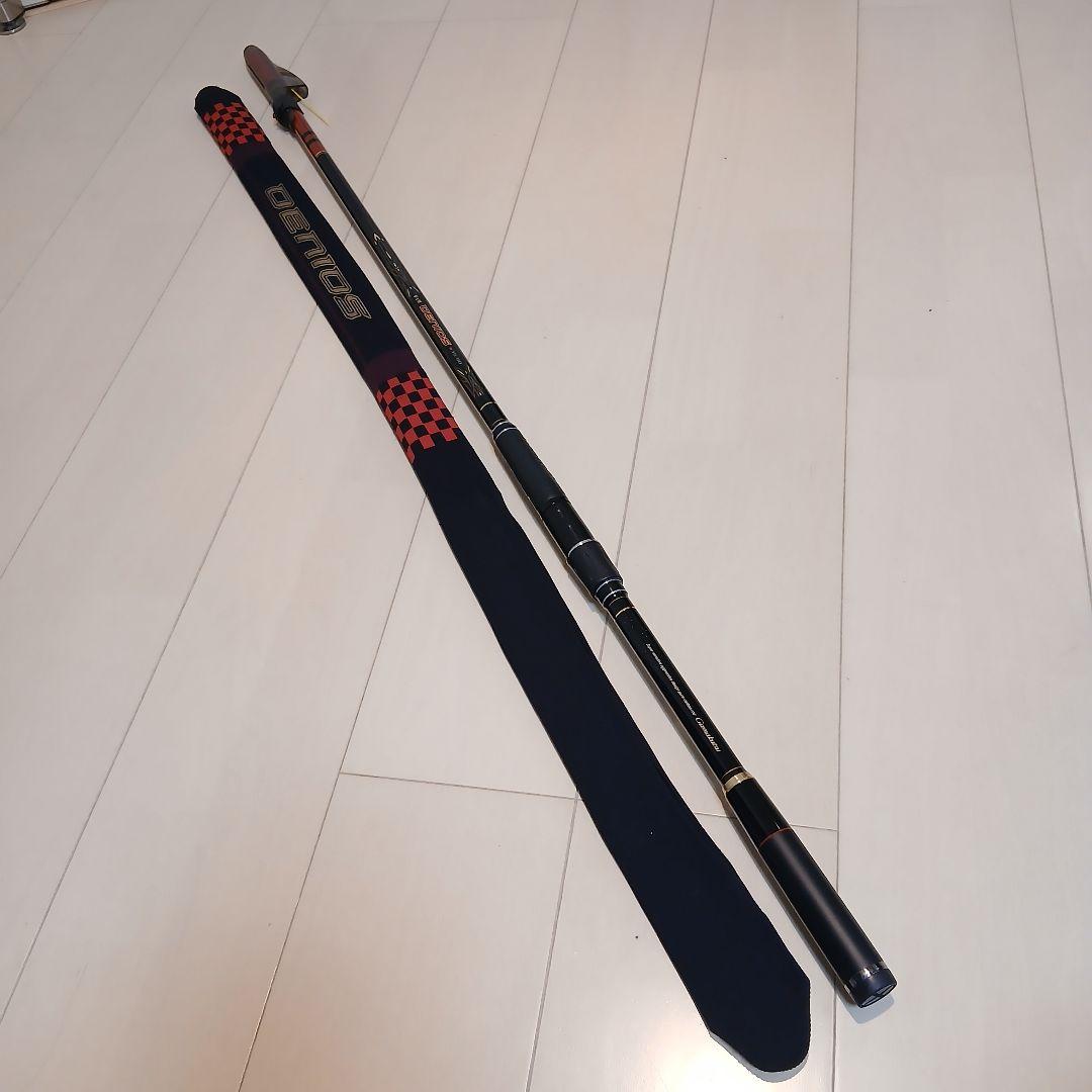 ☆極美品☆ がまかつ　がま磯　デニオス　1.5-50