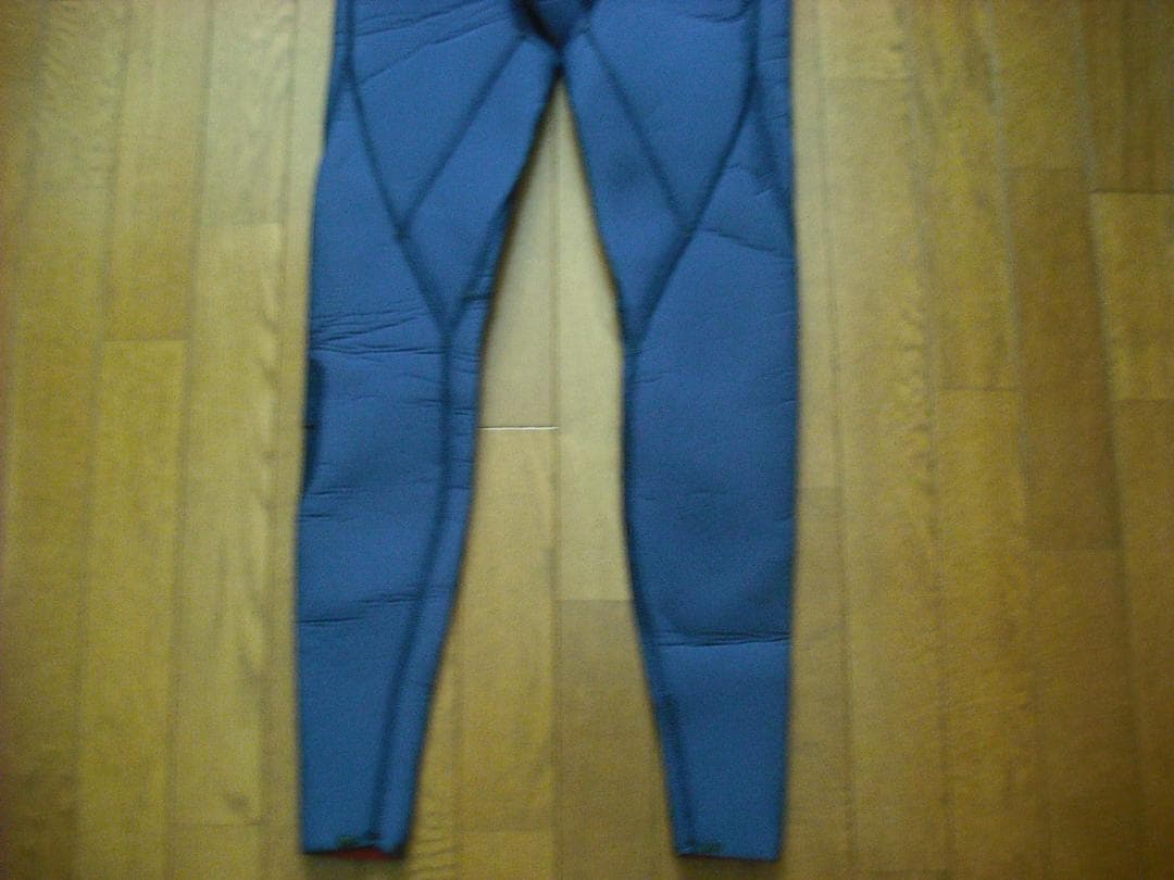 【未使用】Buell Wetsuits 3/2　フルスーツウエットスーツ　M相当