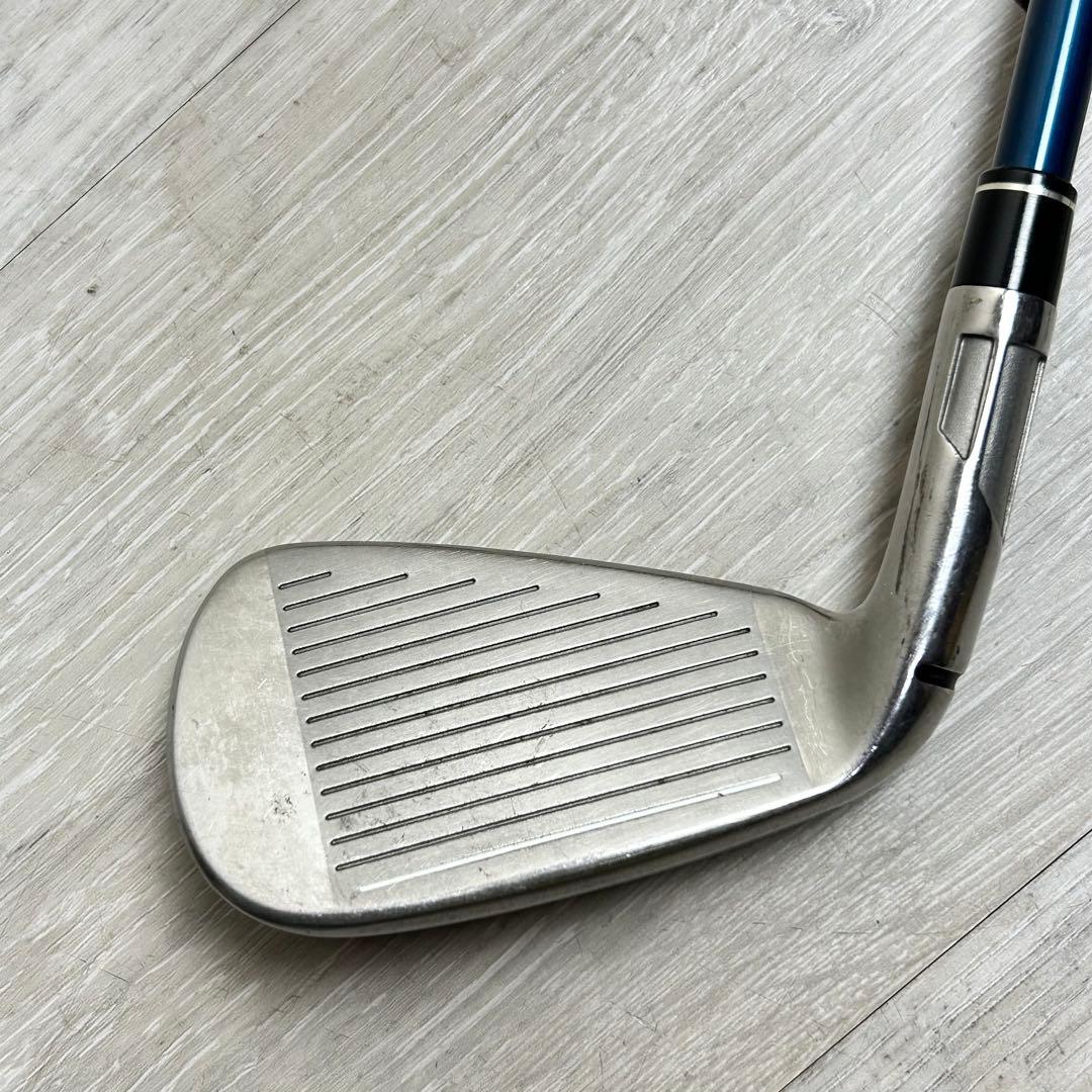 【メンズ右】TaylorMade SIM2 MAX 7番アイアン　テーラーメイド