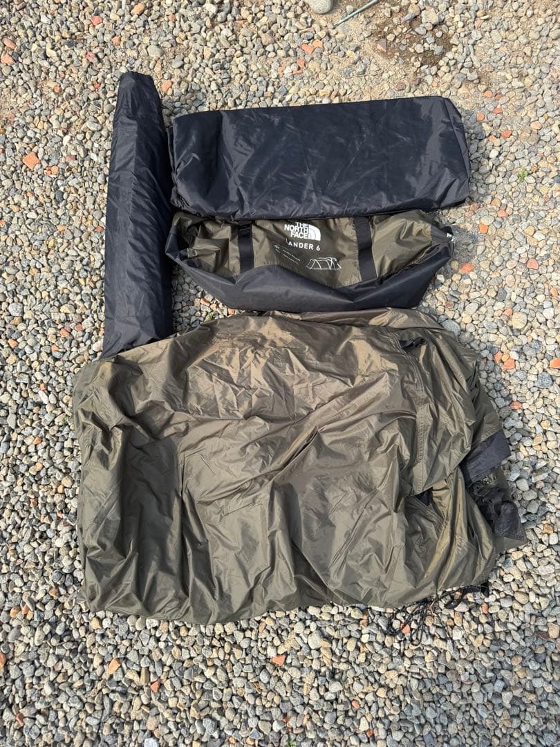 THE NORTH FACE LANDER 6 ノースフェイス ランダー6
