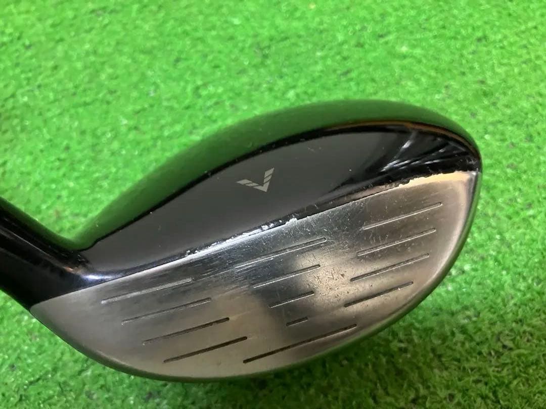 ツアーステージVIQ 7w 9w レフティー　稀少