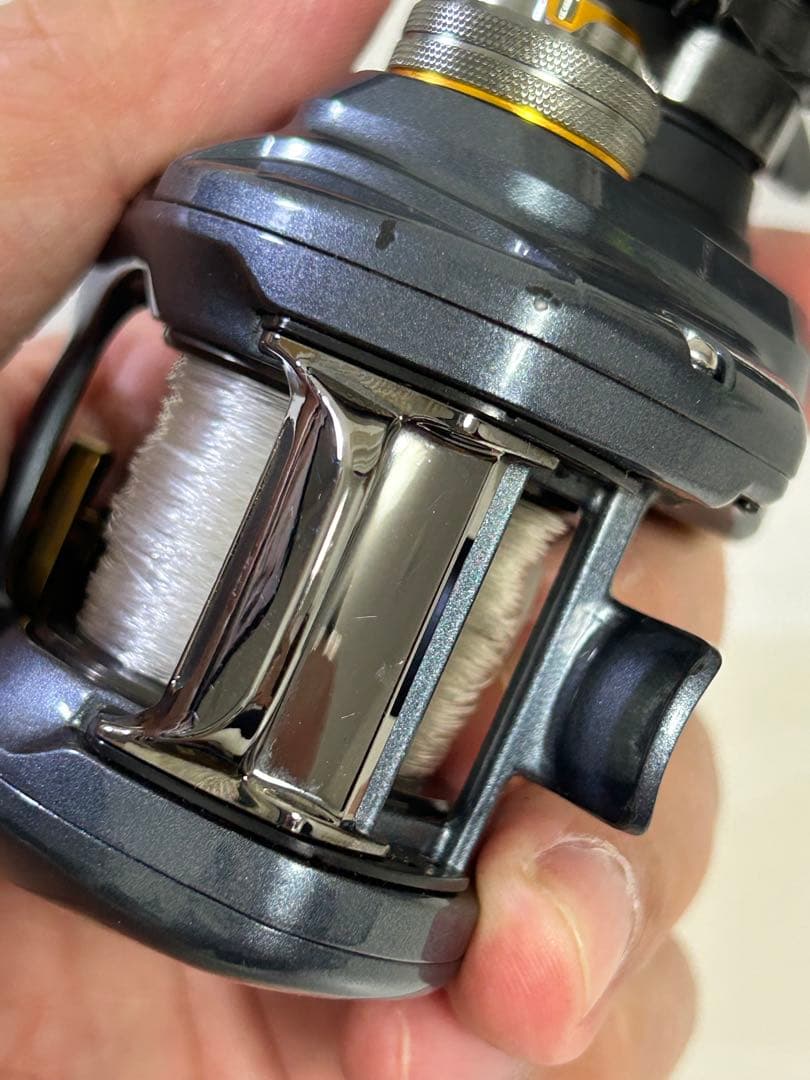 DAIWA ダイワ ZILLION ジリオン SV TW 1016SV-H