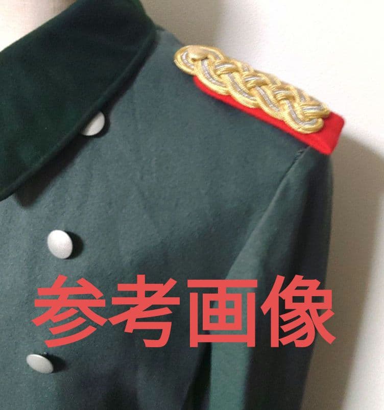 コスプレ用肩章⑮　(サイズ大きめ)
