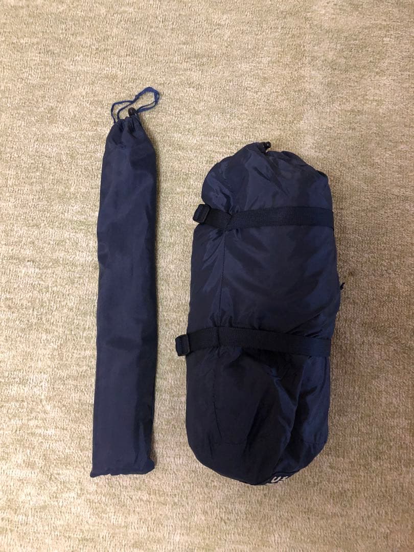 マジックマウンテン　ALPINE TREK ソロテント