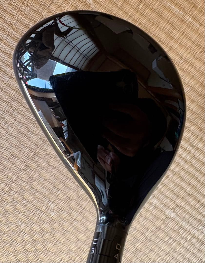 タイトリストTS1 ユーティリティクラブ ブラック