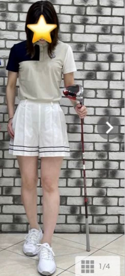 【TaylorMade】新品✨上下セット　春夏ゴルフセットアップ　ポロシャツ