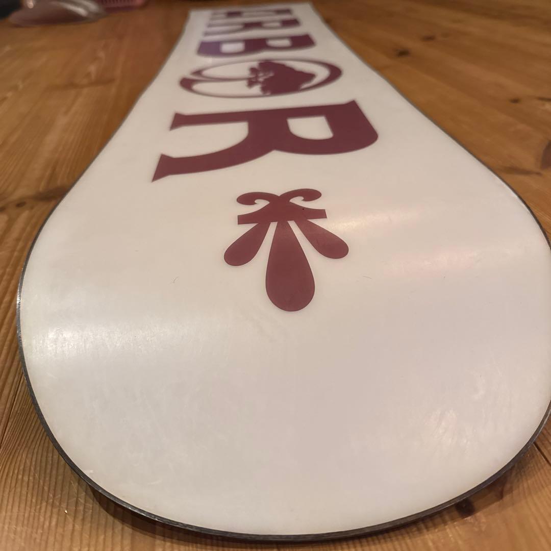 再値下げ中　Arbor Cadence スノーボード　139