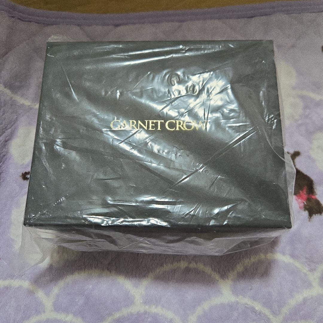 GARNET CROW オルゴール バタフライ・ノット グッズ