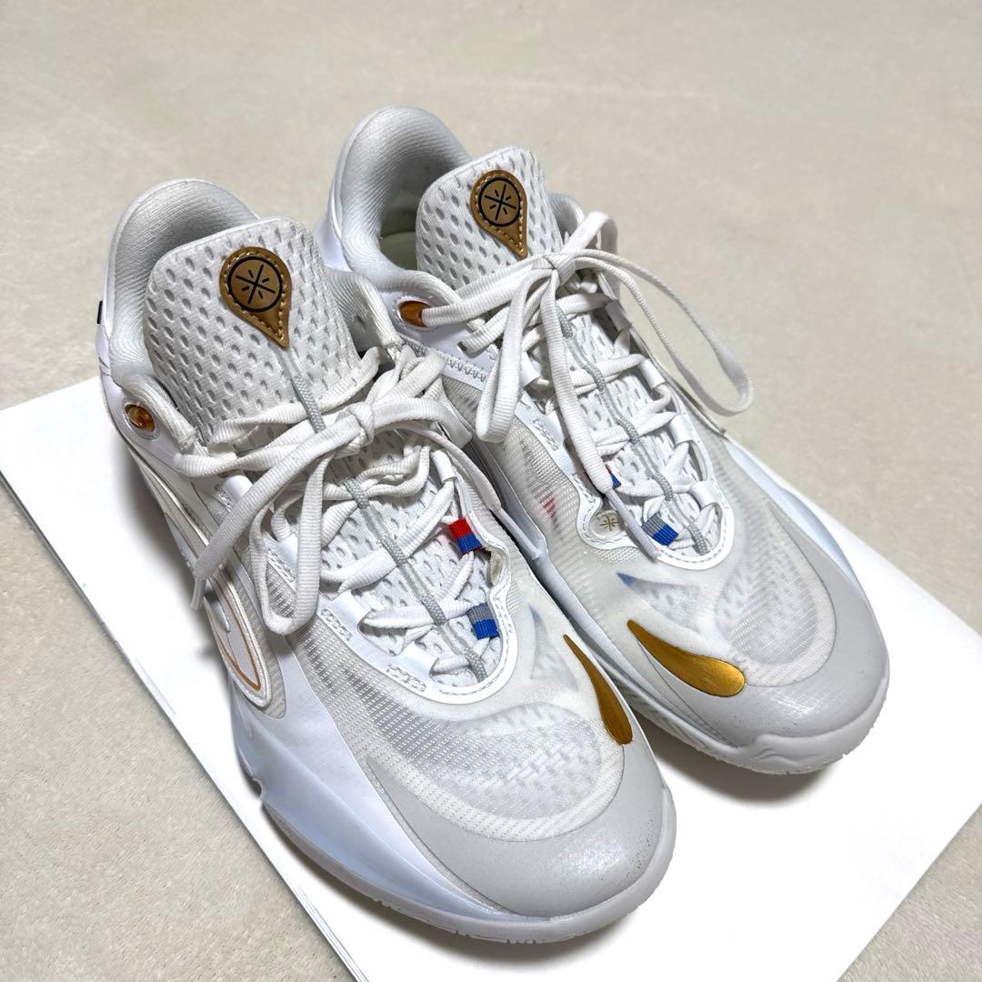 Li-Ning Wade 808 5 Ultra 「勝利の道」 US7.5