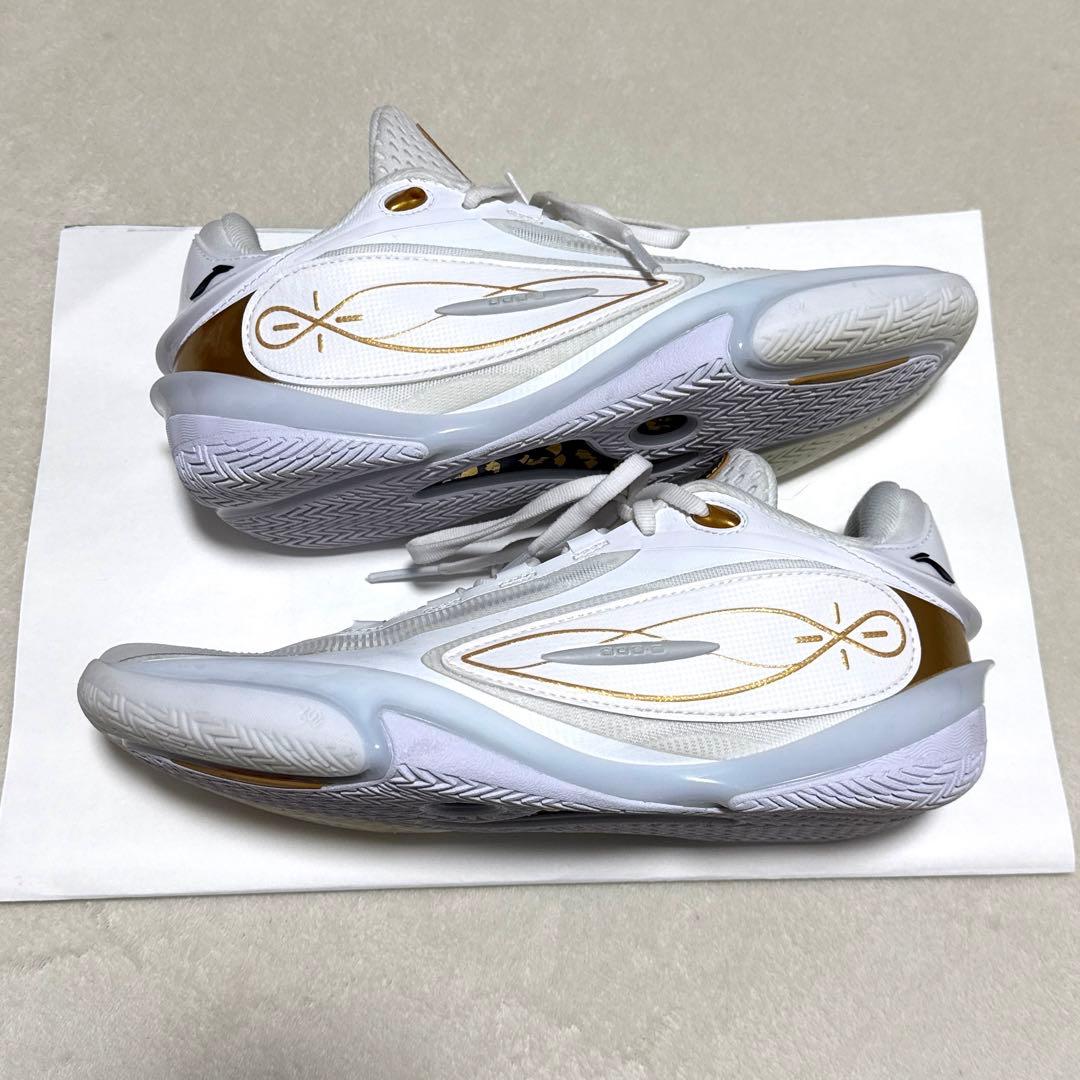 Li-Ning Wade 808 5 Ultra 「勝利の道」 US7.5
