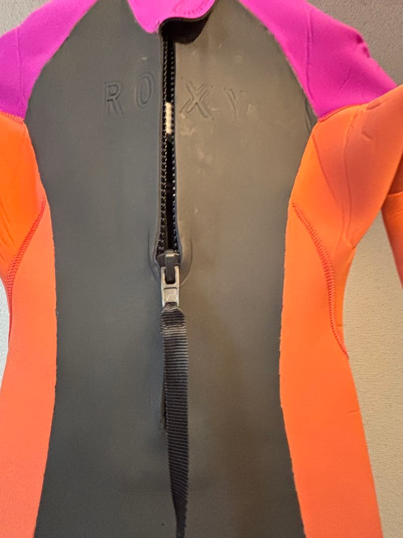 ROXY Syncro ウェットスーツ 4/3mm size 14