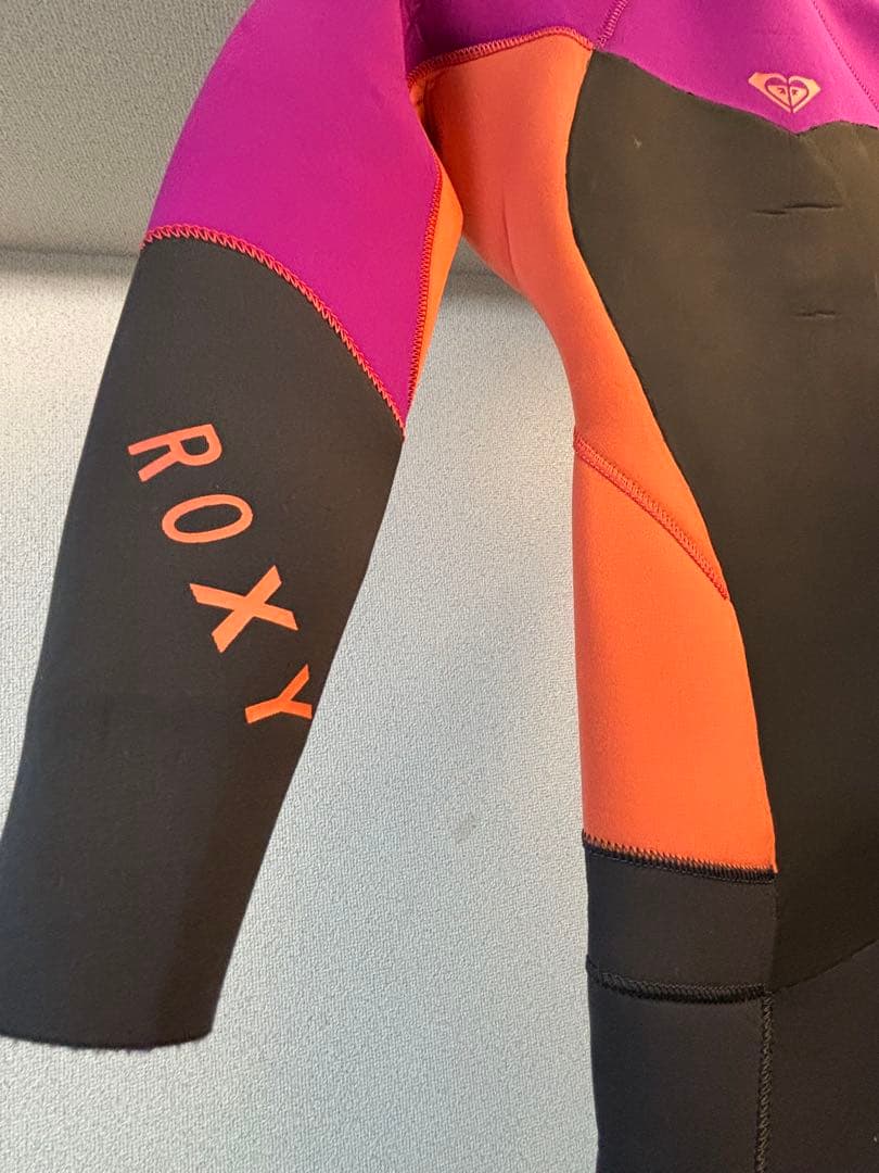 ROXY Syncro ウェットスーツ 4/3mm size 14