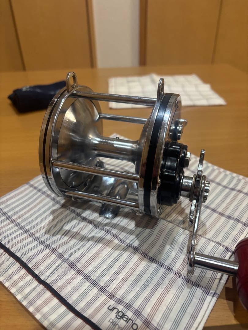 ミキティさま専用 Penn セネター6/0 分解洗浄　オーバーホール済み