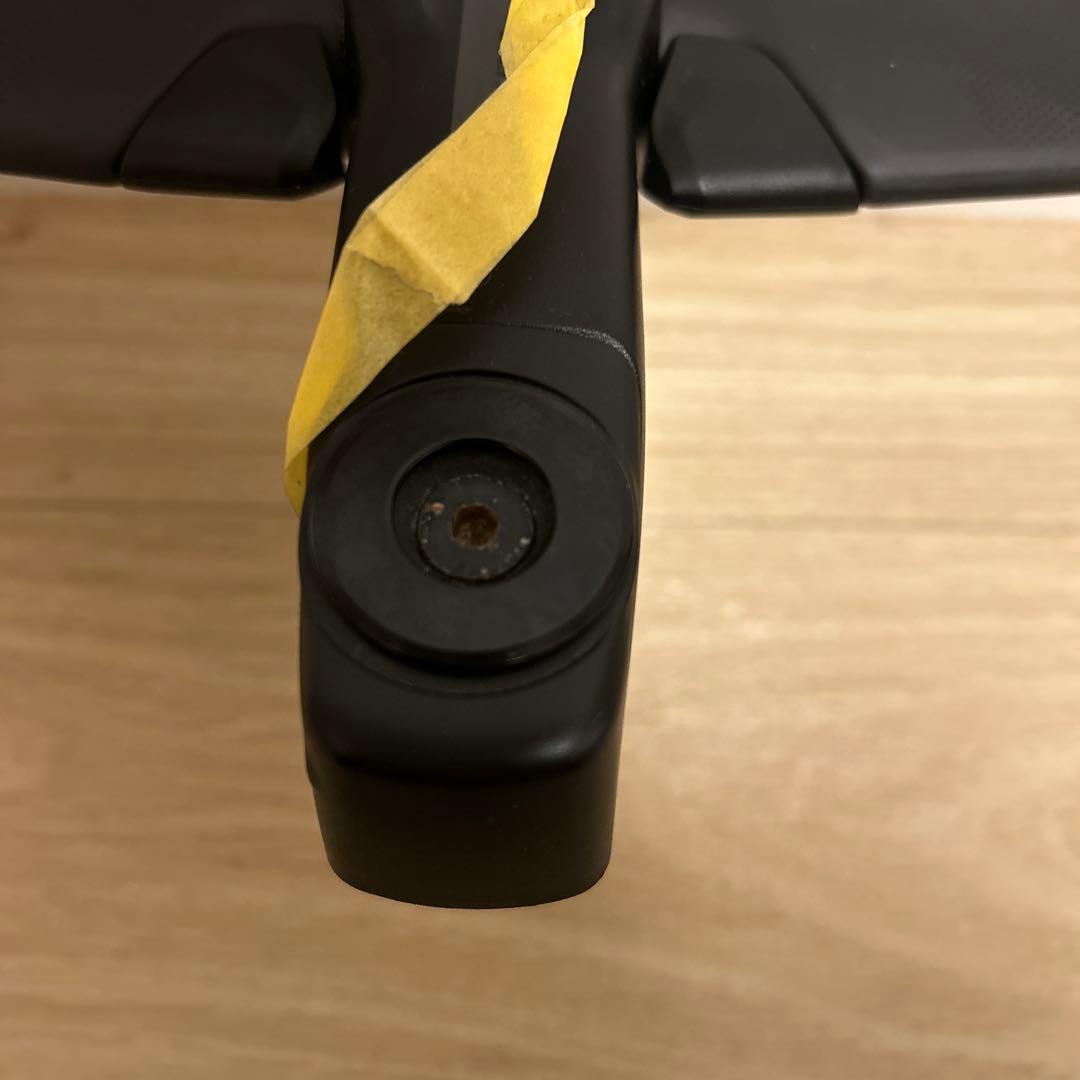 Tarmac stem、ステムカバー　ハンドルはつきません