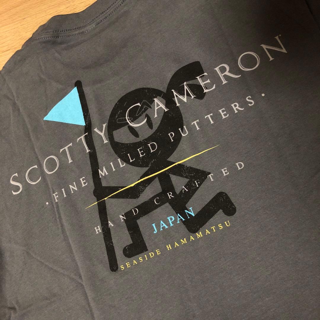 Scotty Cameron Ninja Warrior Tシャツ サークルT⛳️