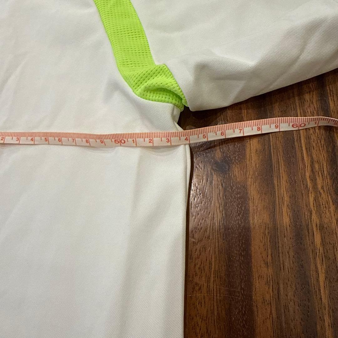 TFW49 半袖シャツ XL グリーン/ホワイト