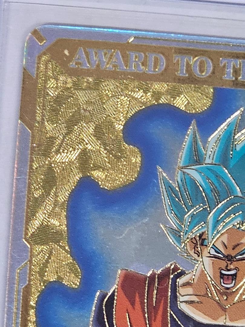 ドラゴンボールスーパーダイバーズ　大会優勝カード　ベジータDA おまけ付き