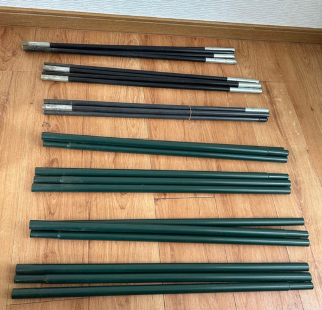 Coleman コールマン コネクティングドームシステム タープ テント