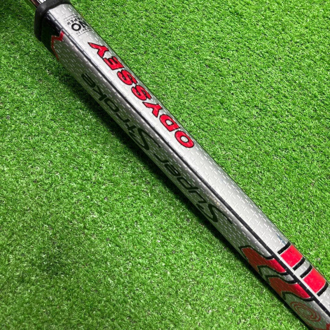 PPT-688 オデッセイ Toe UP 2-Ball Blade パター