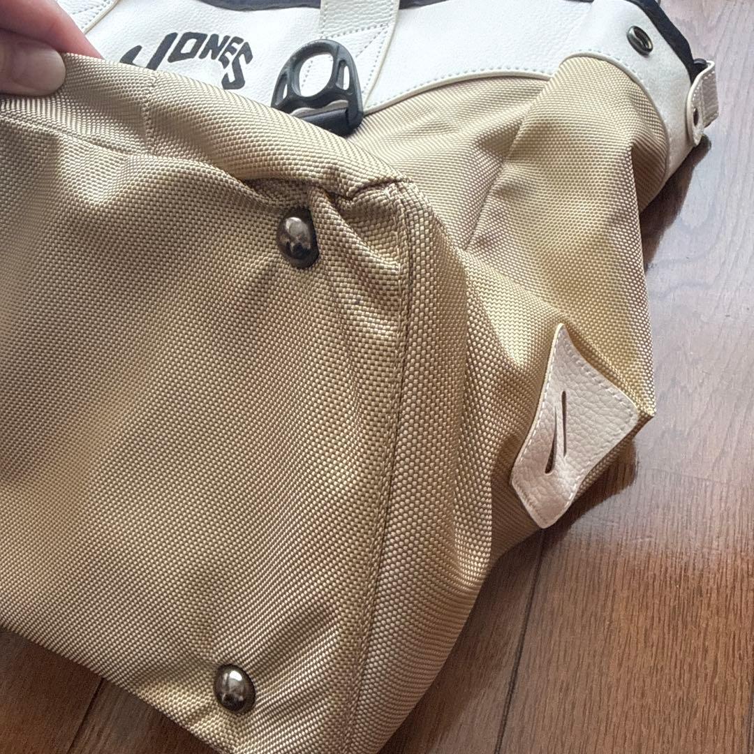 【超美品！希少！】JONES×BEAMSGOLF 別注ボストンバッグ