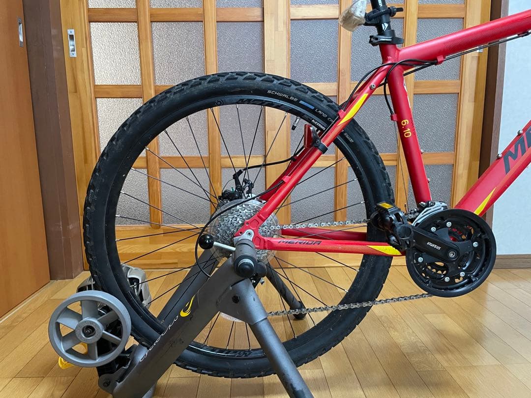 MERIDA メリダ　マウンテンバイク 26インチ　おまけ付き