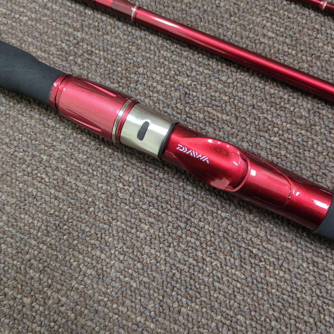 XS)【廃盤】ダイワ シーレックス64 30-300 並継船竿 新品未使用