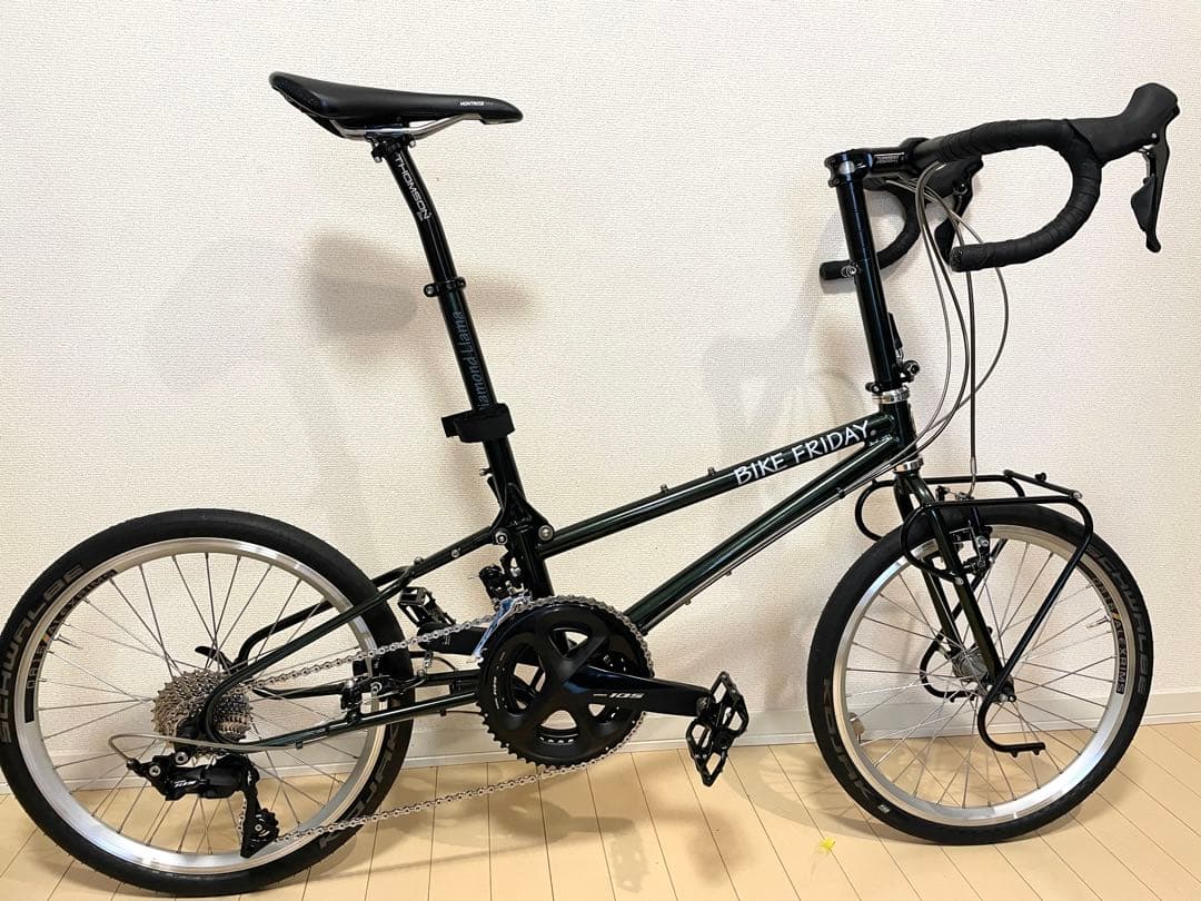 bike fridayバイクフライデーdiamondllama ダイアモンドラマ