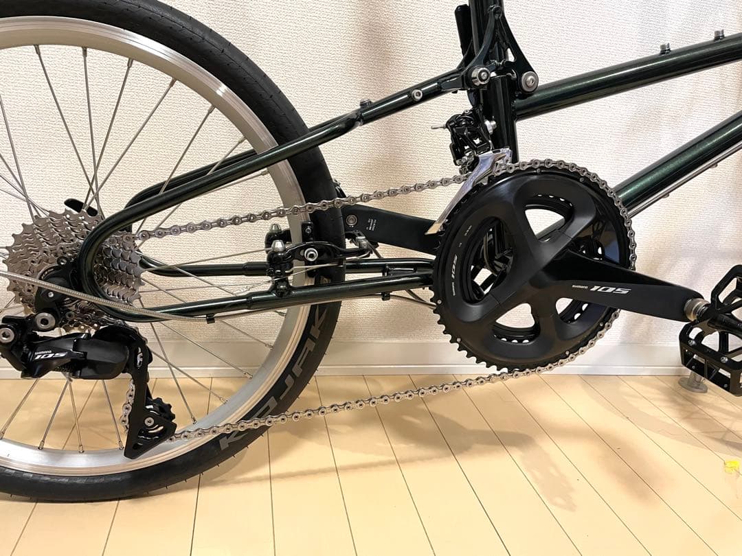 bike fridayバイクフライデーdiamondllama ダイアモンドラマ