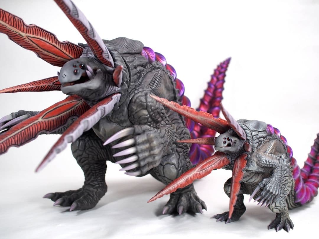 ガボラ 「シン・ウルトラマン」 CCP 1/6特撮シリーズ ソフビフィギュア