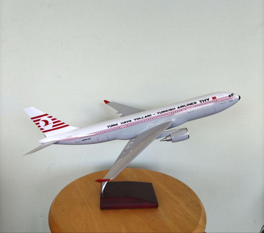 Airbus330 1:140 TURKISH AIRLINES 航空機模型