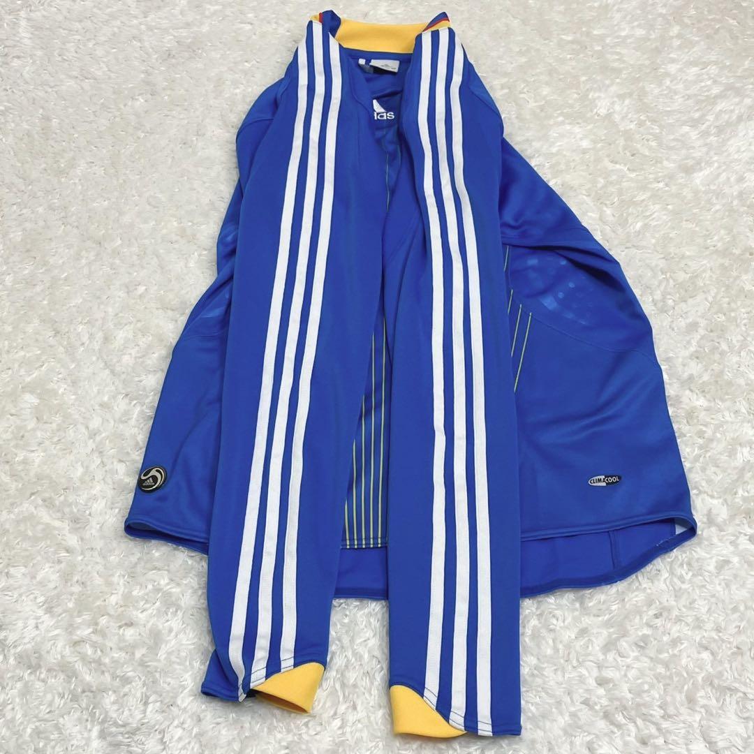 美品 日本代表 2008 長袖ユニフォーム ご来光モデル ホーム Mサイズ