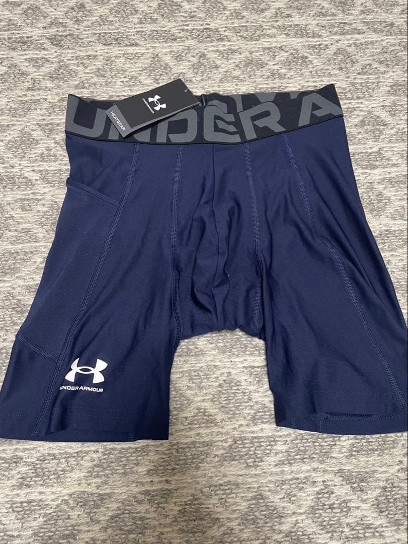 アンダーアーマー　UNDER ARMOUR 新品　3着