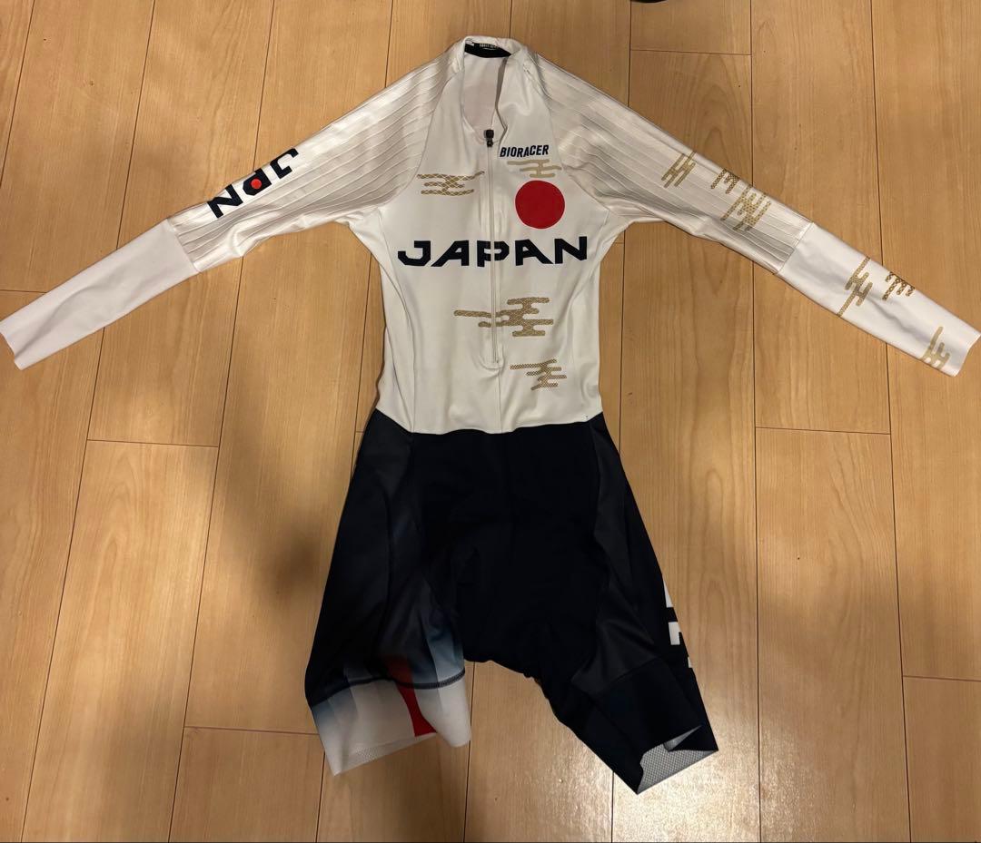 ウェア ICON ELITE TIME TRIAL JAPAN