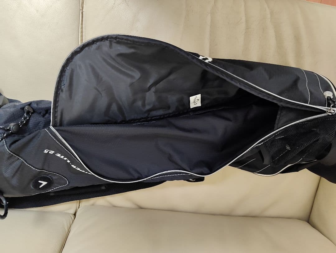 [美品]Callaway クラブケース　HYPER-LITE 2.5