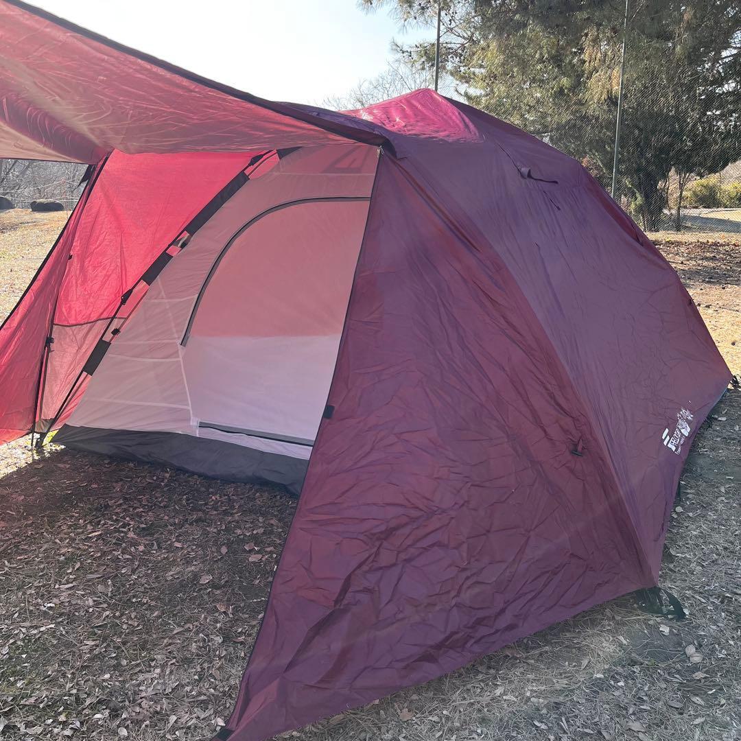 FIEL DOOR ワンタッチテント３００ ドームテント