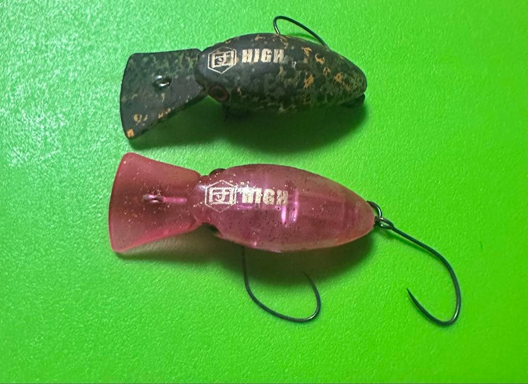 エリアトラウト　ルアーセット
