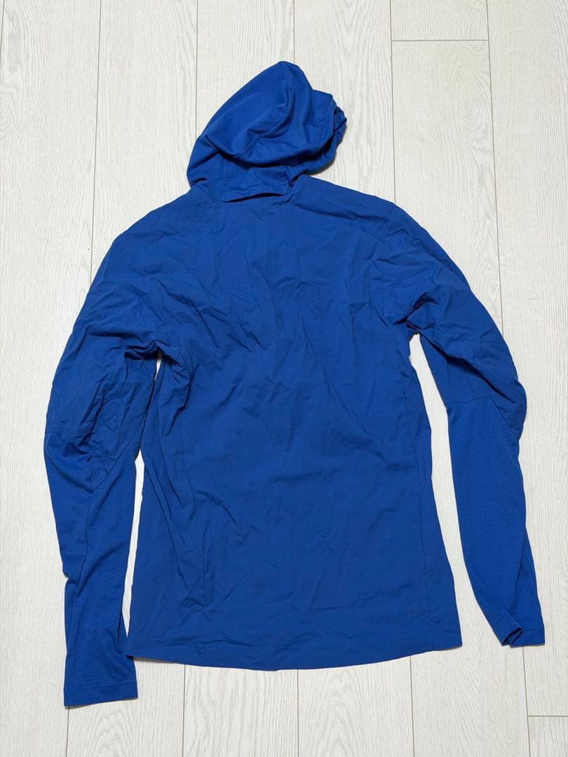 Patagonia M's Airshed Pro Pullover XS 青