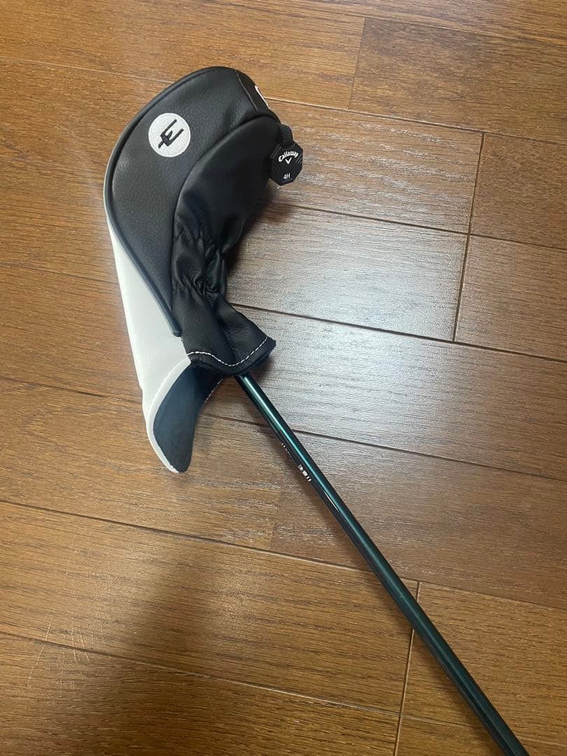 【美品】Callaway ELYTE X U4 Ventus Green SR