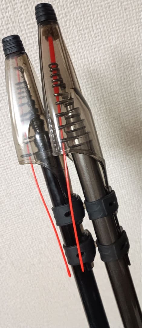 シマノ小磯XT1号5.4m&NFTエアノス磯1号5.3mまとめて2本