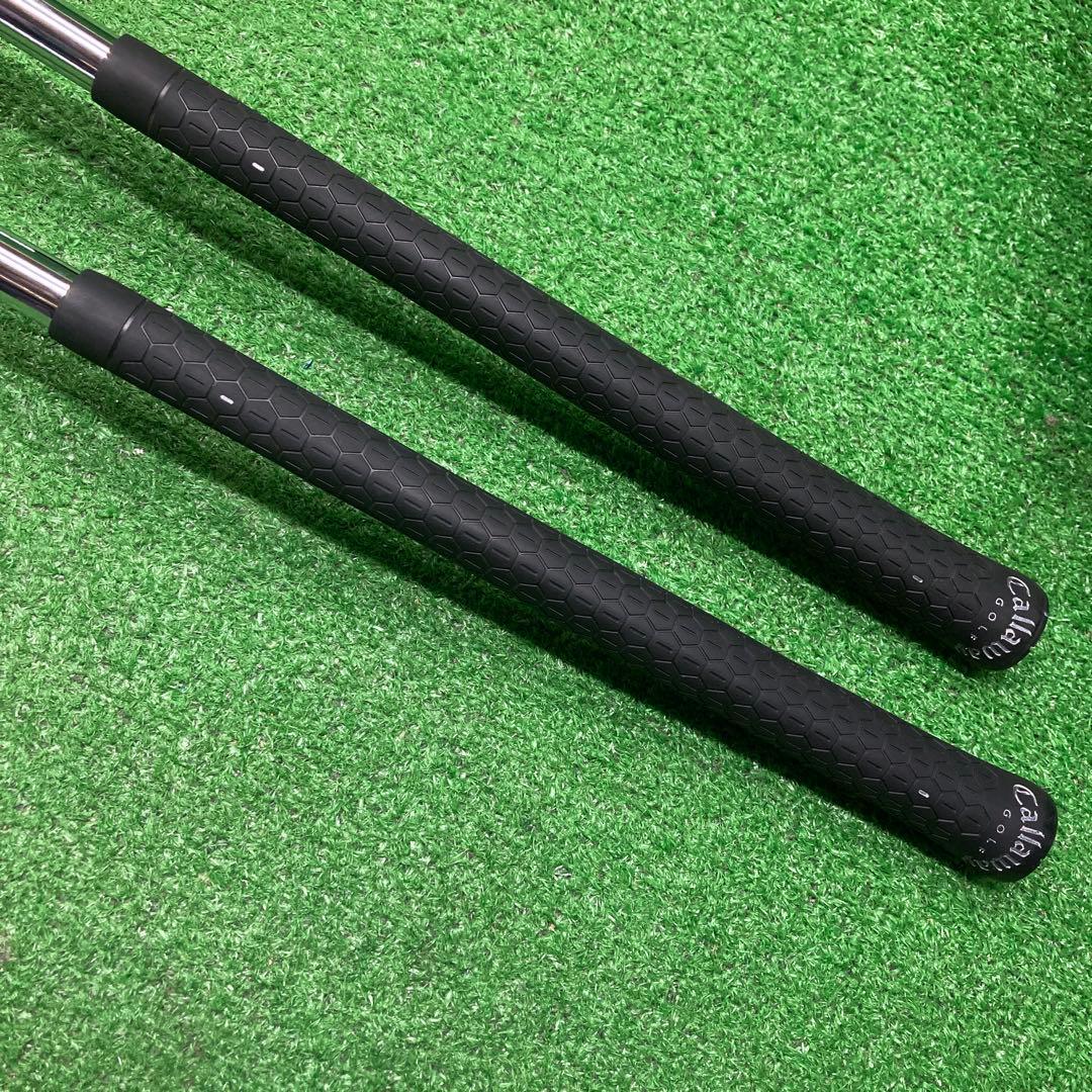 NFG-305 Callaway #4.17° #7.21° FW 2本セットS