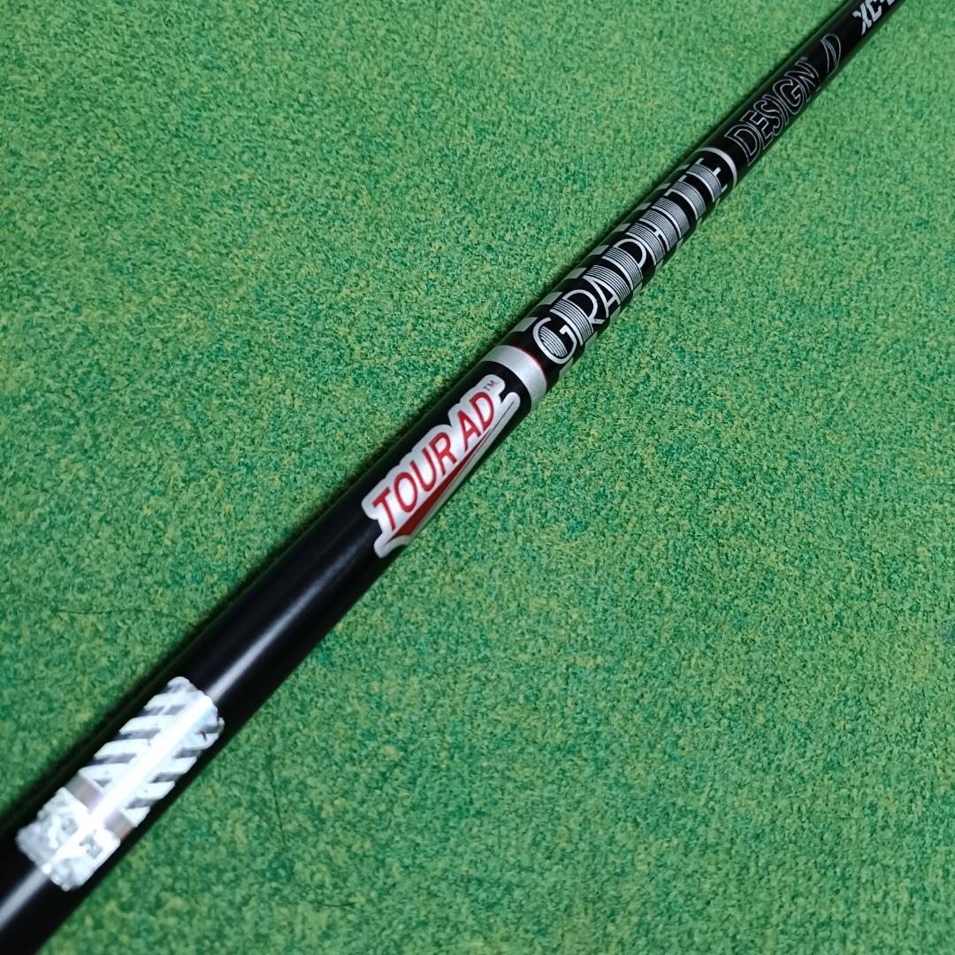 TOUR AD XC 6X キャロウエイスリーブ DW用