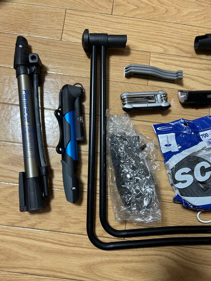 リ*ン様 自転車グッズ　まとめ売り　トピーク　TOPEAK ドイター　オーストリ